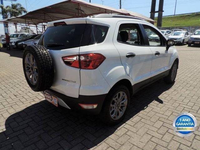 EcoSport FREESTYLE 1.6 16V Flex 5p Aut. - Foto 7