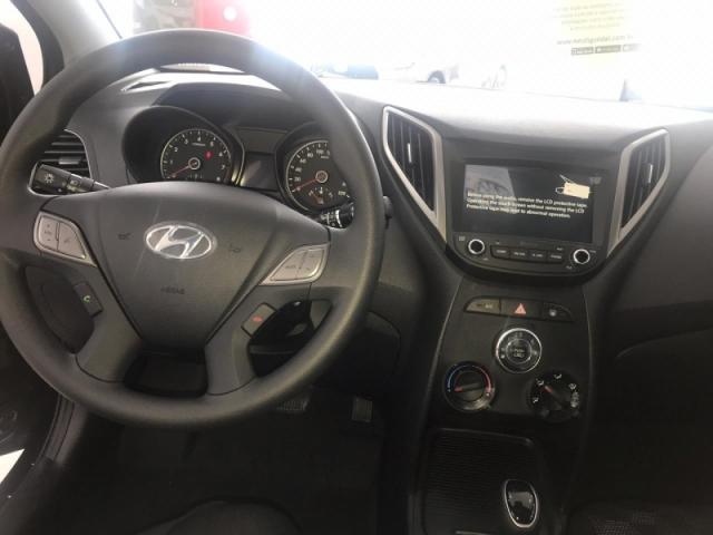 HYUNDAI HB20S 1.6 COMFORT PLUS 16V 2019 - Foto 6