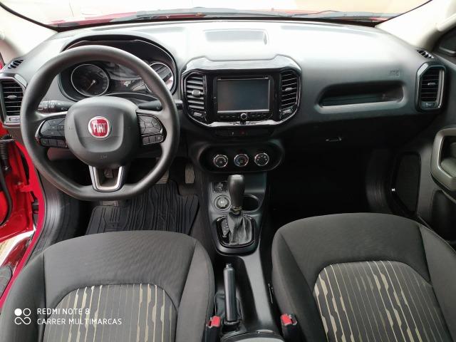 Fiat Toro Freedom 2017 Aut. Flex - Foto 6