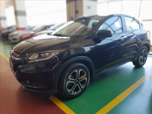 HONDA HR-V 1.8 16V FLEX TOURING 4P AUTOMÁTICO - Foto 2