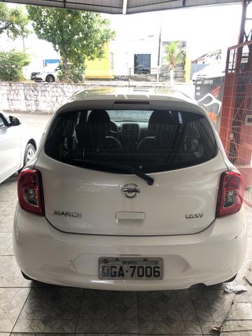 March 2015 1.6 sv R$29.900 - Foto 6