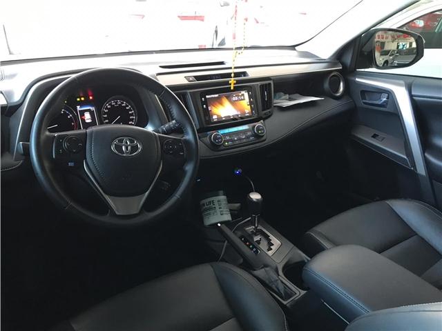 Toyota Rav4 2.0 top 4x2 16v gasolina 4p automático - Foto 9