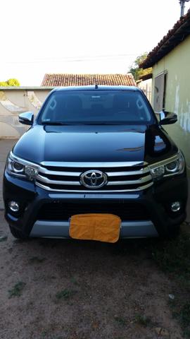 Hilux SRX 2016 - Foto 4