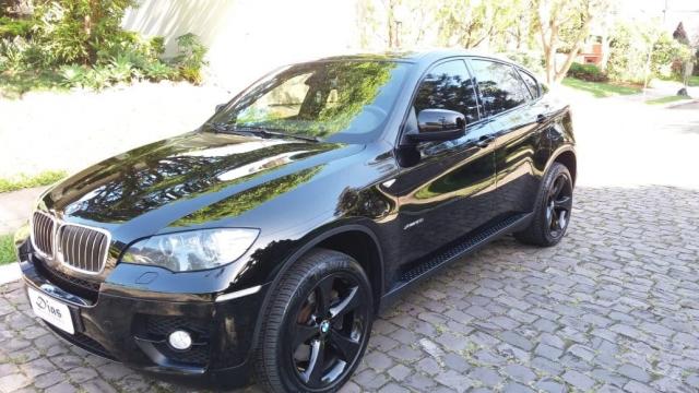 BMW X6 COUPE BI TURBO 4P