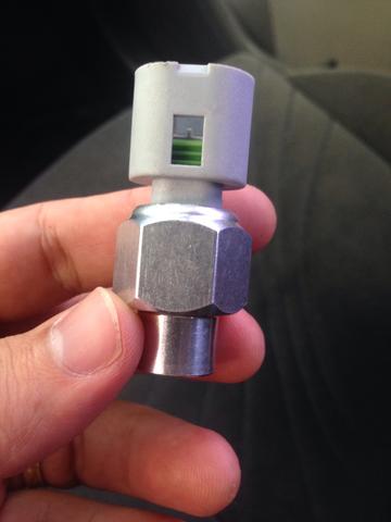 Sensor Hidráulico Renault e Peugeut