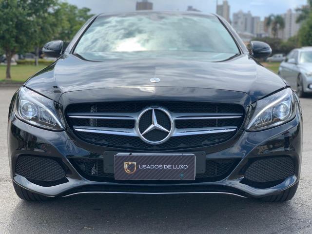 Mercedes Benz C180 1.6 Turbo - Foto 10