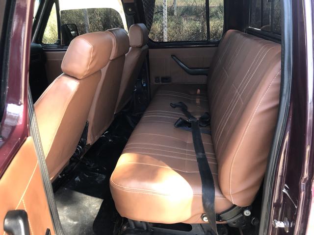 CHEVROLET d20 Custom de luxe 1992 maxion diesel turbo - Foto 5