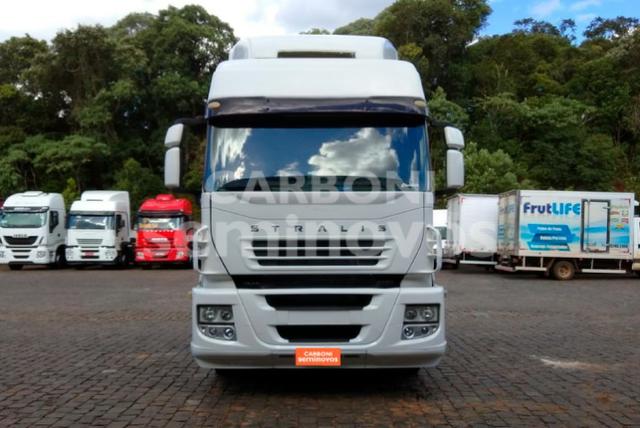 Iveco Stralis HD 570S42TN 6X2 ,ano 2006/2007
