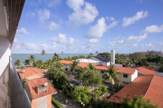 Apartamento 3 quartos, beira-mar em Areia Dourada - Foto 12