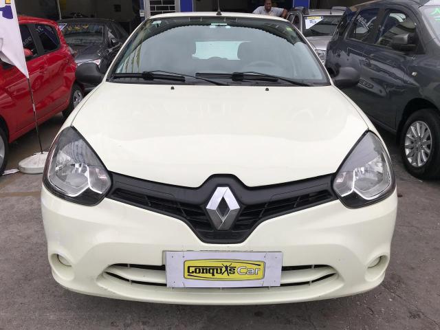 Renault Clio Completo Unico Dono Sem Detalhes e 1 Ano de Seguro Gratis - Foto 3