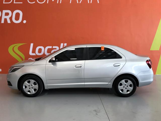 CHEVROLET COBALT 2018/2019 1.8 MPFI LTZ 8V FLEX 4P AUTOMÁTICO - Foto 6