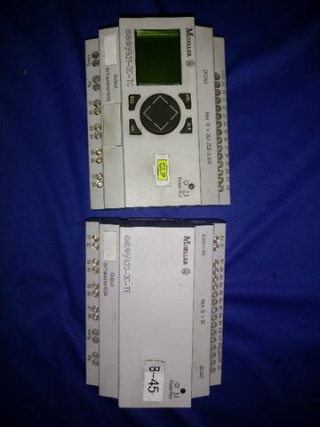 Clp Mooller Easy 621 + Expansão Mooller Easy 620