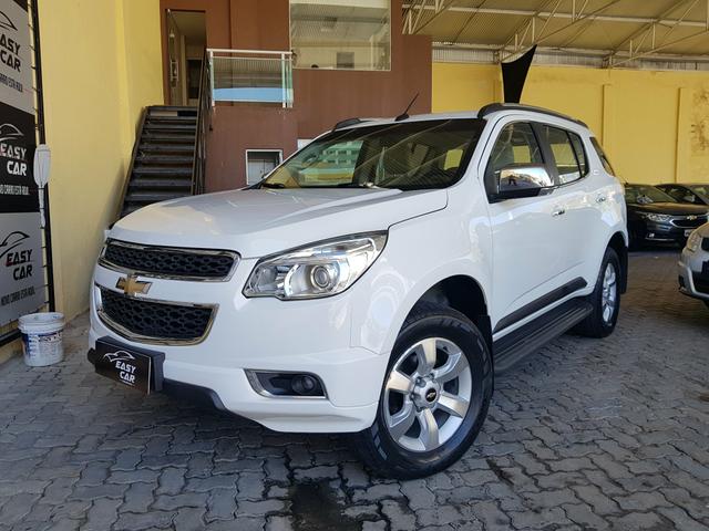Trailblazer LTZ 2014 4x4 7 lugares Disel automática impecável