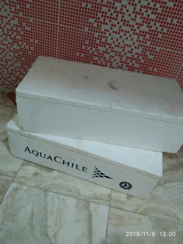 Isopor- 20 reais
