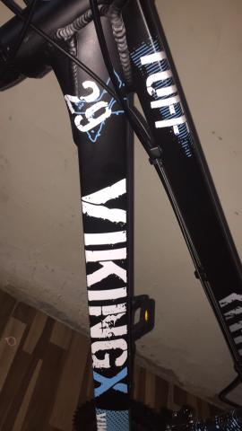 Bike Vikingx Tuff 29 - Foto 6