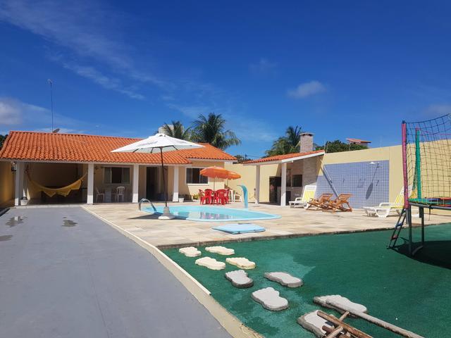 Linda casa em Barra de Jacuípe condomínio fechado! - Foto 4