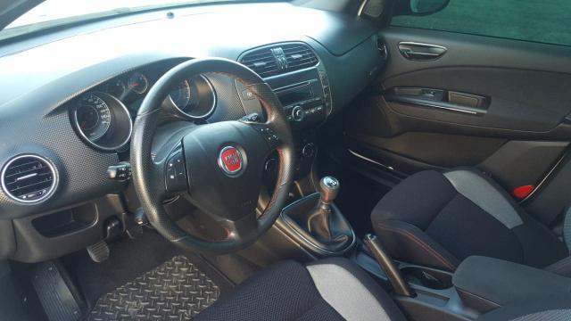 FIAT BRAVO 2013/2014 1.8 SPORTING 16V FLEX 4P MANUAL - Foto 7