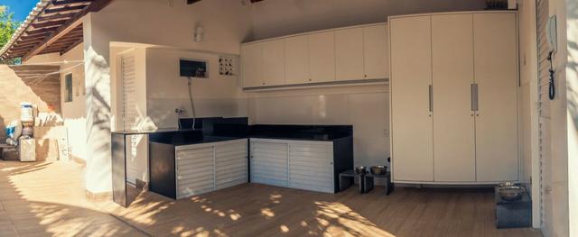 Pituba. Casa de Alto Padrão. Casa de Cinema. 350m de área construída 3 suítes - Foto 19