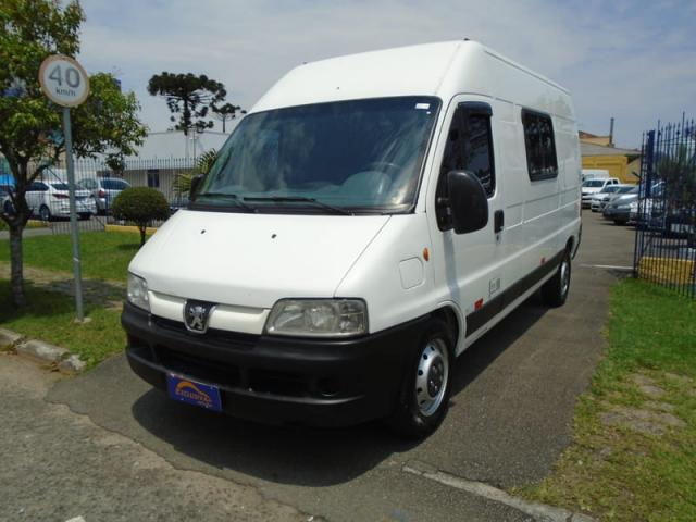 PEUGEOT BOXER FURGÃO 350 2.3 4PTS - Foto 3