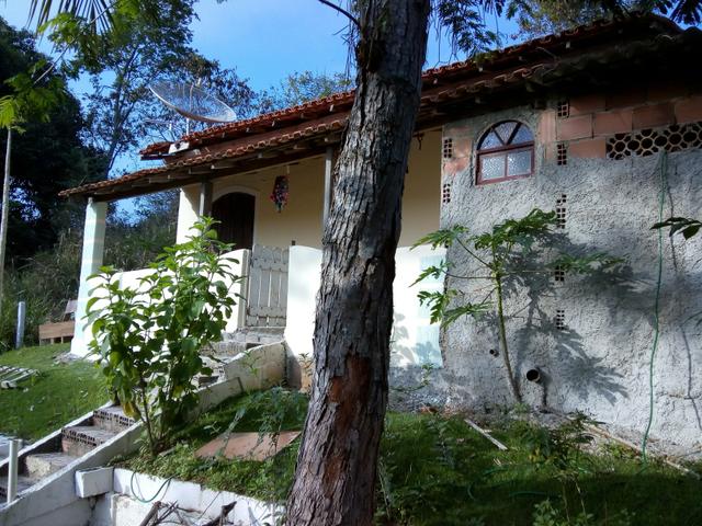 Casa independente quarto grande sala ampla cozinha arejada ótimo banheiro varanda área - Foto 4