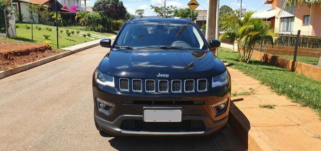 Jeep Compass Sport 2.0 4x2 Flex 16v Automático - Foto 10