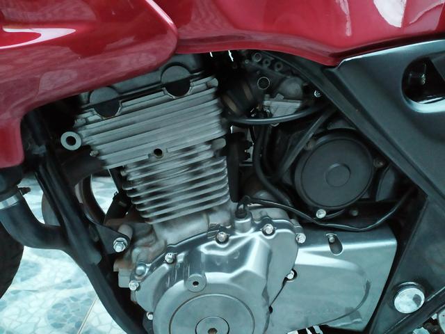 Cb500 revisada - Foto 11