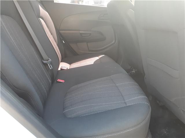 Chevrolet Sonic 1.6 lt 16v flex 4p automático - Foto 8
