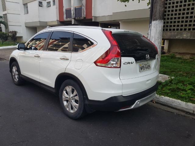 Honda CRV Exl 4WD com Teto Solar - Foto 6