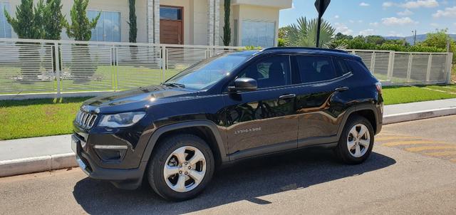 Jeep Compass Sport 2.0 4x2 Flex 16v Automático - Foto 4