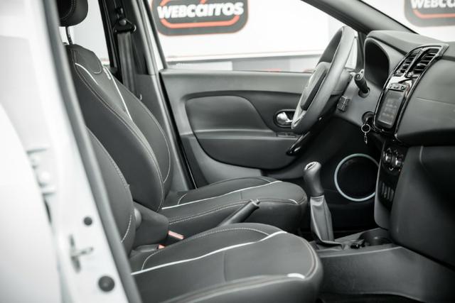 Sandero Vibe 1.0 12v 2018 - Foto 17