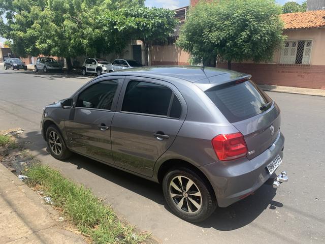 Gol trend 2018 1.6 completo vendo ou troco - Foto 6