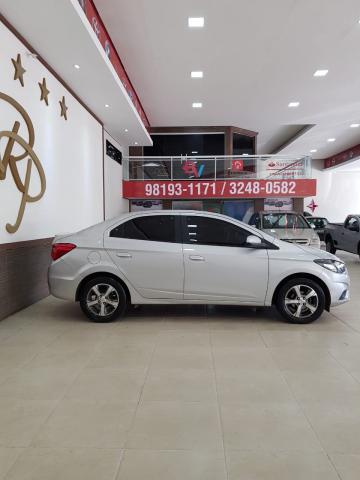 GM Prisma LTZ 1.4 Automático 17/18 - Troco e Financio! - Foto 4