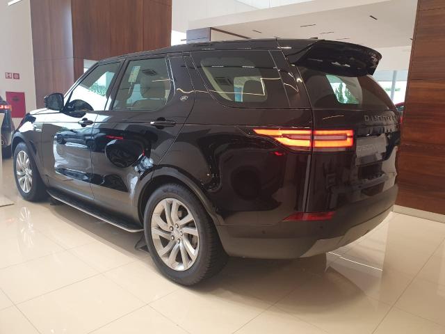 LAND ROVER DISCOVERY 2019/2019 3.0 V6 TD6 DIESEL SE 4WD AUTOMÁTICO - Foto 4