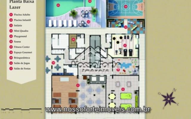 Lançamento Apartamento no Centro em Mongaguá - Foto 11
