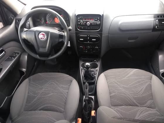FIAT SIENA 2014/2015 1.4 MPI EL 8V FLEX 4P MANUAL - Foto 13