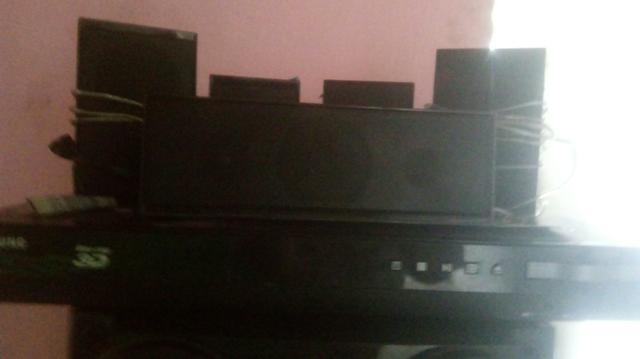 Home Theater Samsung
