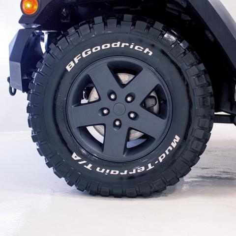 JEEP WRANGLER 2011/2011 3.8 UNLIMITED SAHARA 4X4 V6 12V GASOLINA 4P AUTOMÁTICO - Foto 5