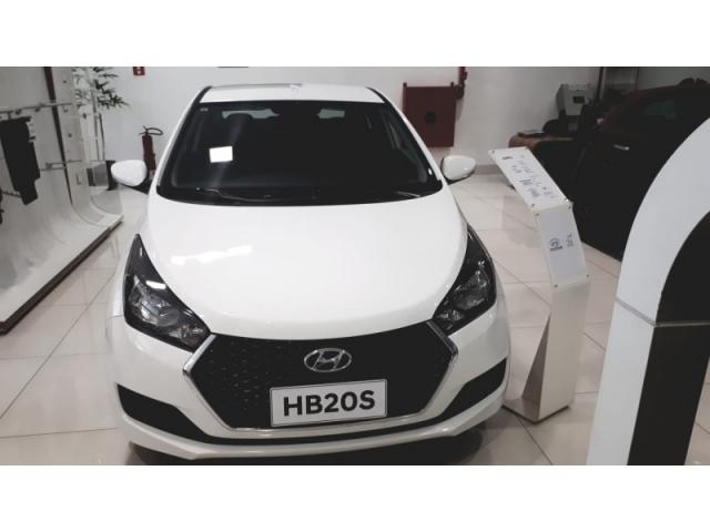 HYUNDAI HB20S 1.6 COMFORT PLUS 16V 2019