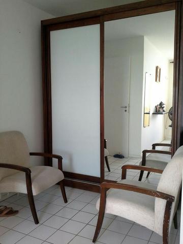Corais de Cotovelo - 98m² - 3 quartos sendo uma su?te - 2 vagas -SN - Foto 2