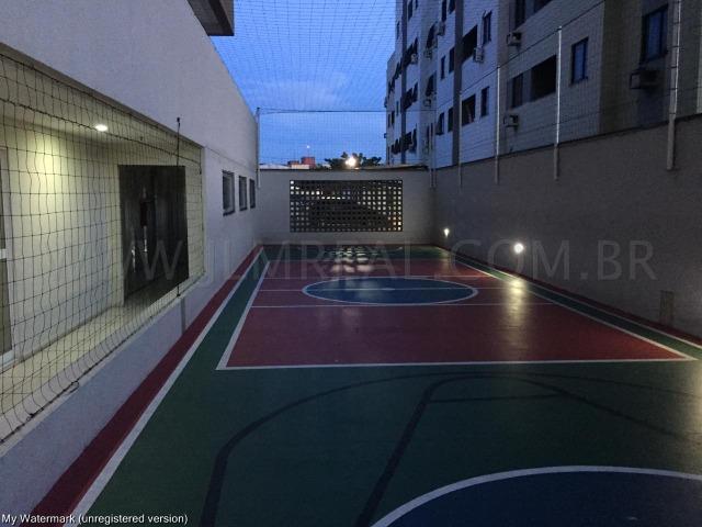 (Cod.:084 - Damas) - Mobiliado - Vendo Apartamento com 74m², 3 Quartos - Foto 18
