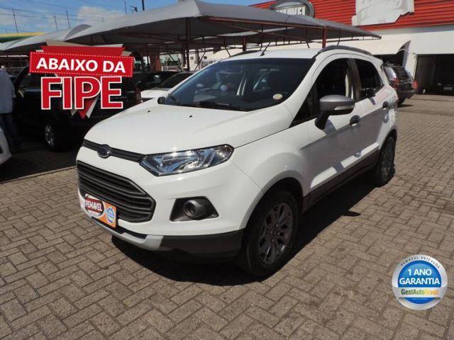 EcoSport FREESTYLE 1.6 16V Flex 5p Aut.