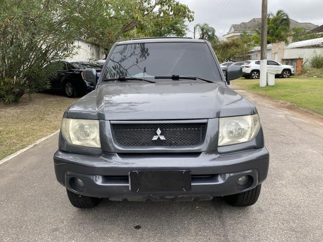 Pajero TR4 Blindada Automatica Gnv - Foto 3
