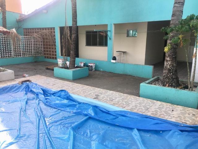 Casa Jardim Balneário - c/3 Quartos e Piscina - Foto 10