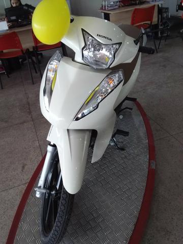 Biz 125 2019 Entrada 1.200,00 - Foto 2