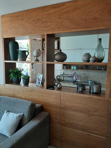 Vendo apartamento Condomínio Plaza, com 75 m², 3/4 sendo 1 suite - Foto 9
