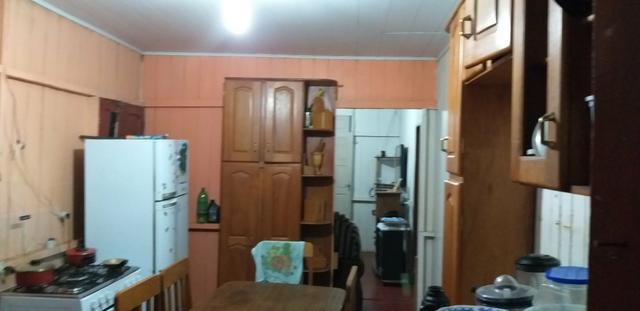 Vendo esta ótima casa com área dois quartos casa boa banheiro 1 rua Juca cidade nova