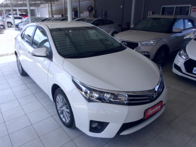 TOYOTA COROLLA 2.0 XEI 16V FLEX 4P AUTOMÁTICO