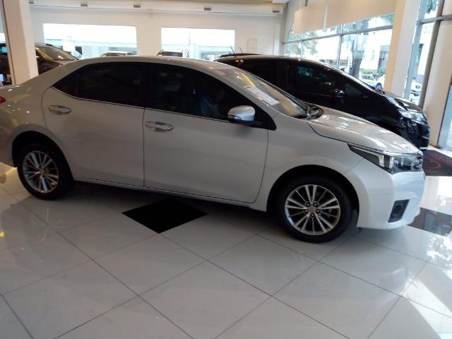 Toyota Corolla Altis 2017 Carro Extra - Foto 16