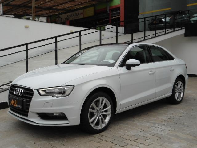 Audi - A3 Sedan Ambition 2.0 TFSI 220cv S-Tronic 2016