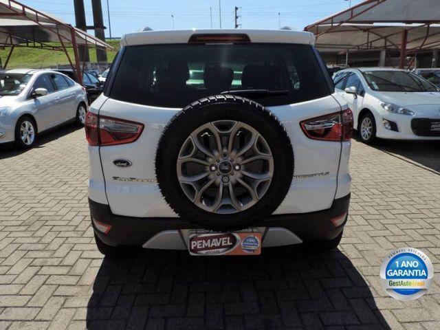 EcoSport FREESTYLE 1.6 16V Flex 5p Aut. - Foto 8
